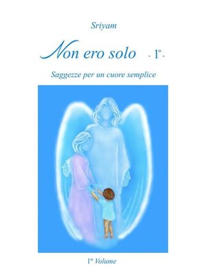 cover image of Non ero solo  --1º -